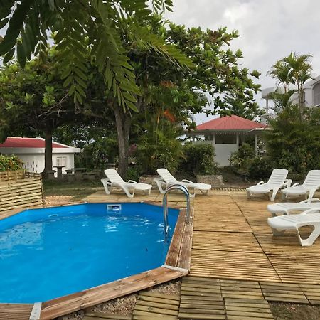 Le Belleplaine Villa Le Gosier  Exterior photo