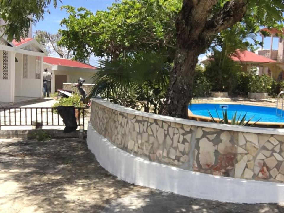 Le Belleplaine Villa Le Gosier  Exterior photo