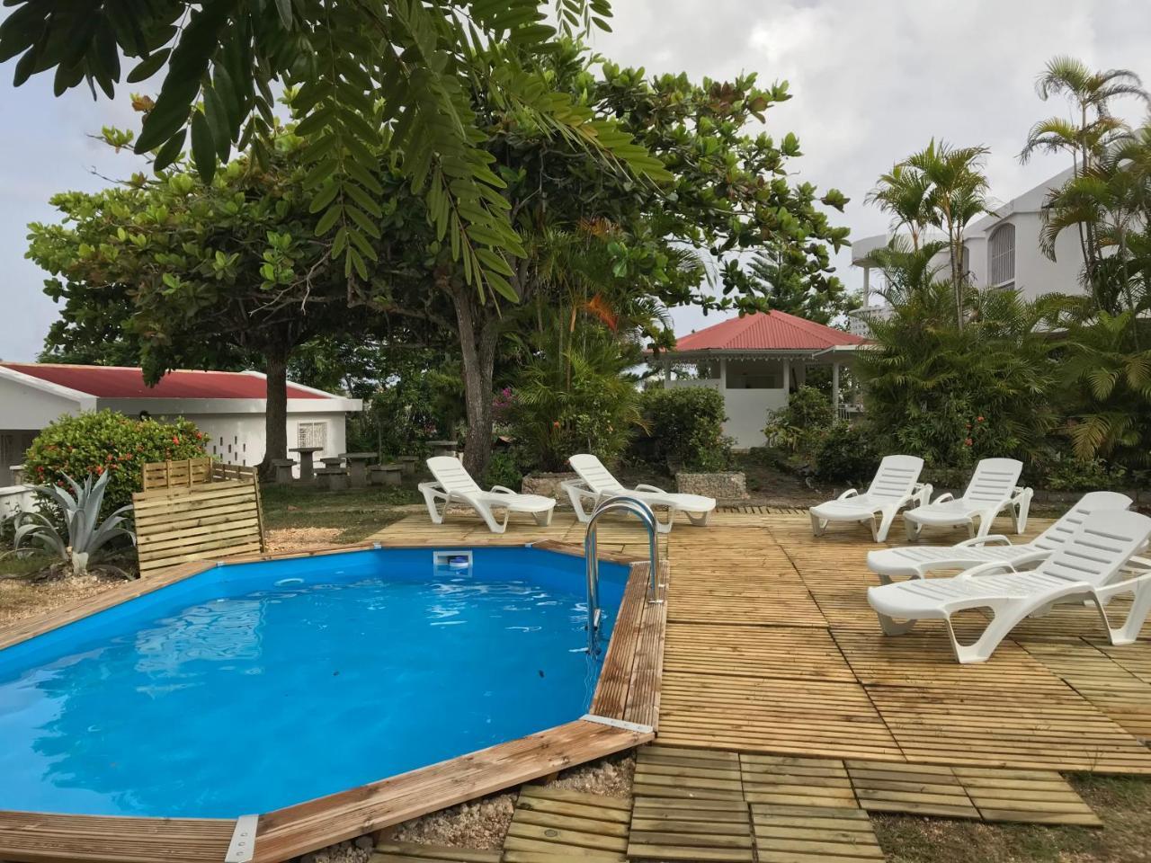 Le Belleplaine Villa Le Gosier  Exterior photo